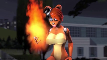 [FNAF SFM] Five Nights in Anime - Apocalypse