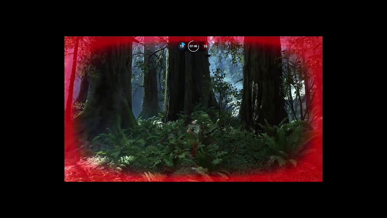 Star Wars: Battelfront #001 Sumpf Absturzstelle (Gefecht)