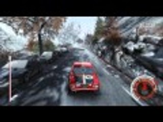 Dirt Rally gameplay on ultra settings 60fps on i5 4460 gtx 950 1080p