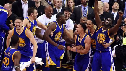 Warriors Fans Awesome Rap Predicts Dubs Win Back-To-Back Championships