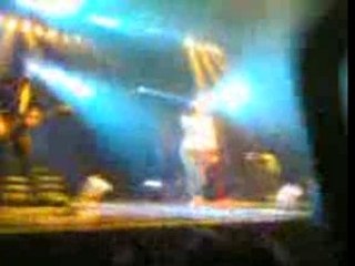 Radio song - Superbus europe 2 live 2007 au zenith