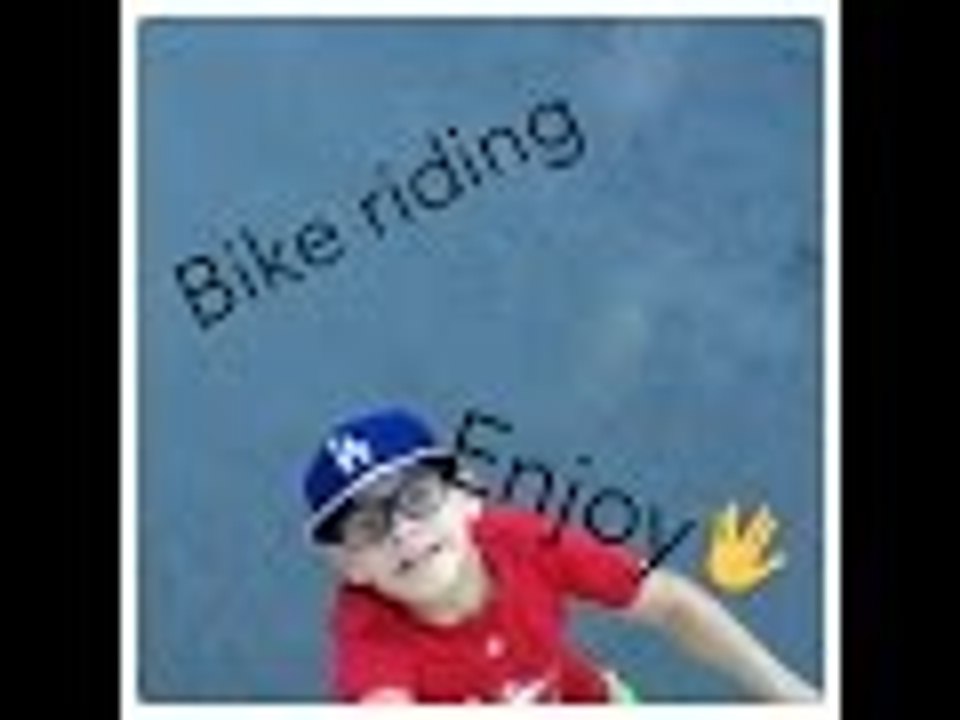 Bike riding vlog!!