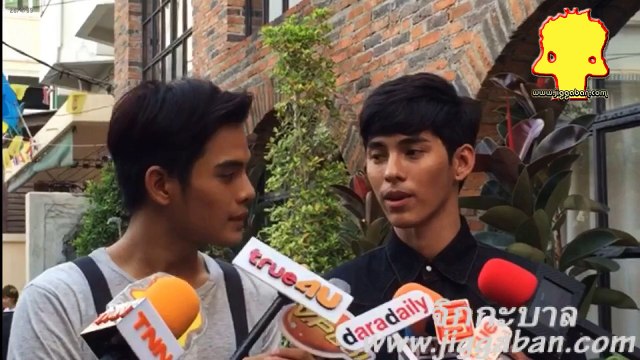 มาริว เบนซ์ AF 12 เล่าถึง เพลง ไม่ใช่เพราะใคร และ เนื้อเรื่อง ใน MV