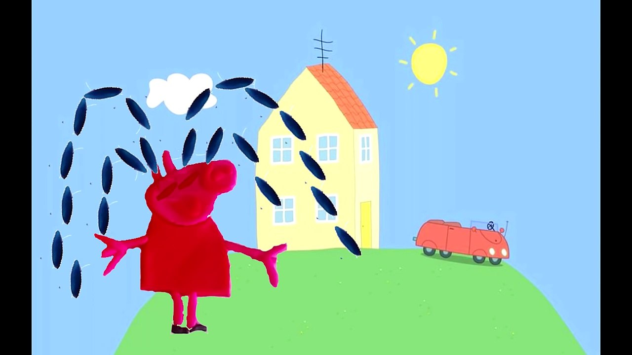 Peppa Pig Crying George