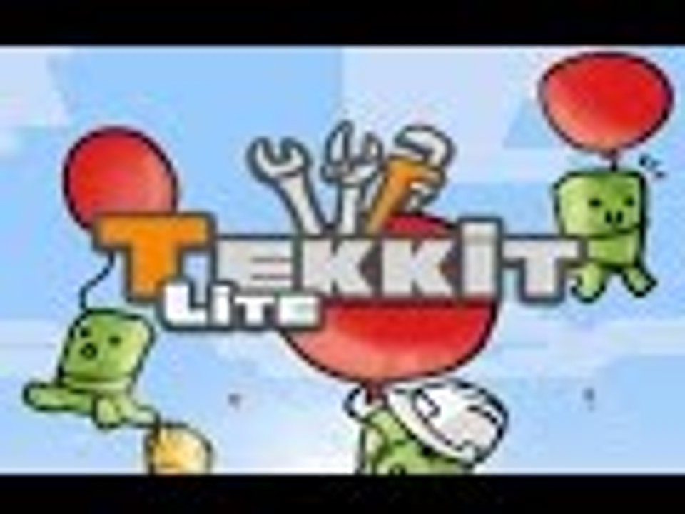 Tekkit lite building a city part 5 change is needed!!!!!