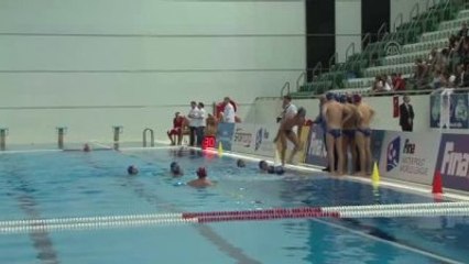 Fına Sutopu Erkekler Dünya Ligi Avrupa Elemeleri