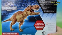 Jurassic World Tyrannosaurus Rex ( T Rex ) kid friendly toys