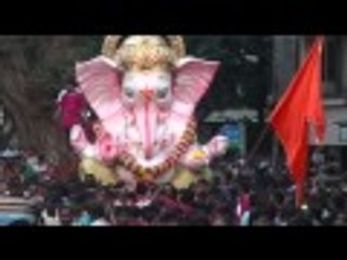 Ganpati Visarjan 2015