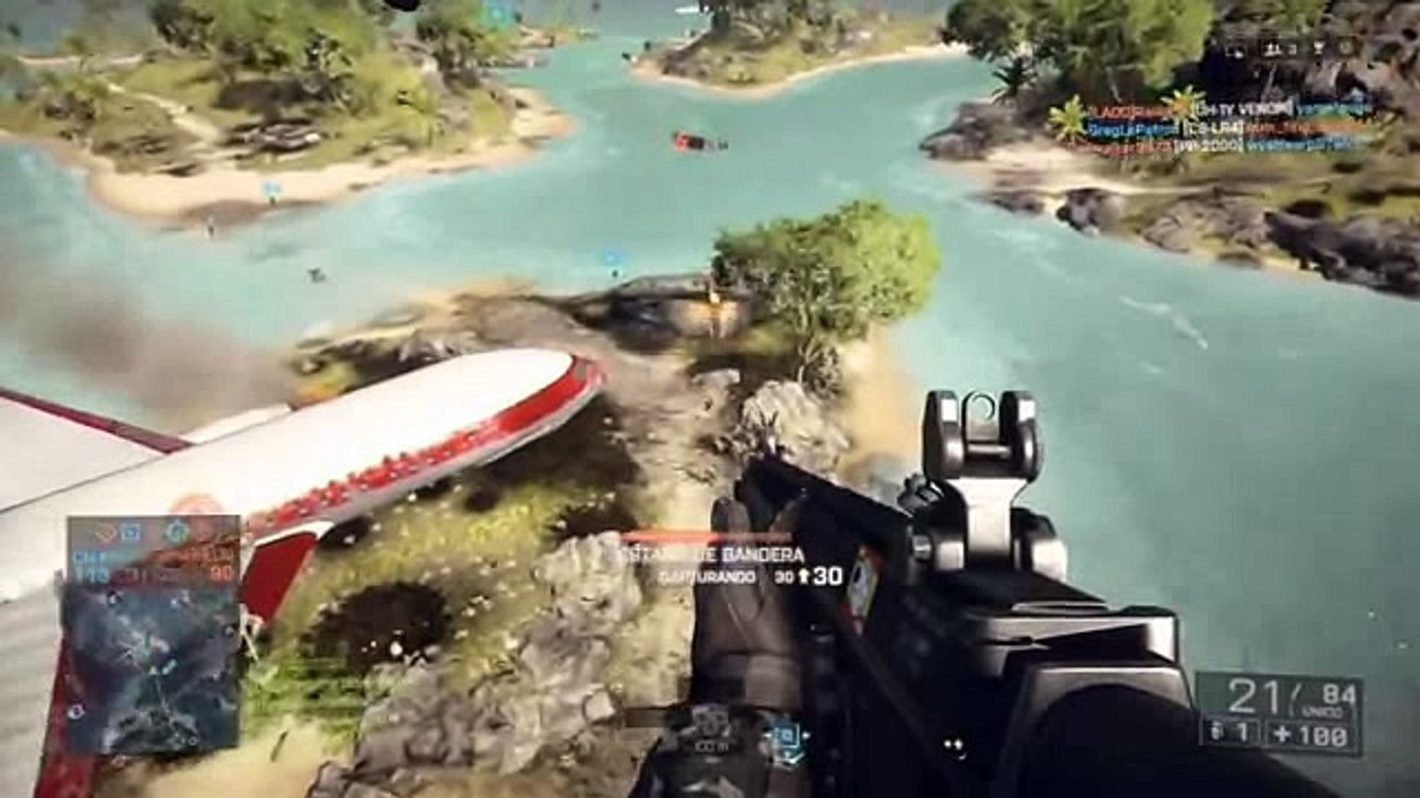 BF4 | Pepinazos #1