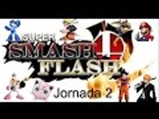 SSF2 TORNEO BATALLAS EPICAS