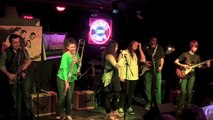 Carmel Hemphill & Voodoo Vinyl- Performing 25 or 6 to 4- Chicago (Cover) at Intl. Blues Challenge