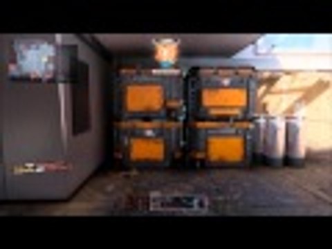 Call of Duty Black Ops 3 Nuked Out Challenge Hardcore FFA (Dark Ops) (Finally Completed)