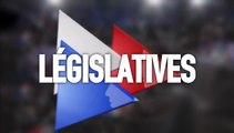 iTELE - Extrait - Élections Législatives - Résultat 1e Tour (2012)