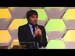 Semana de Evolução do Futebol Brasileiro: Antonio Conte