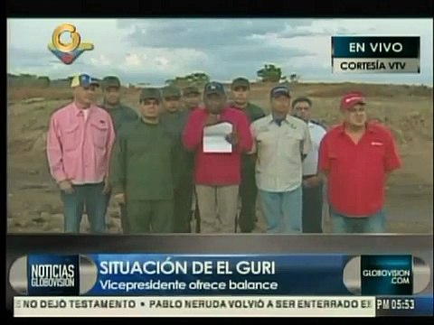 Aristóbulo Istúriz anunció miércoles y jueves también como no laborables