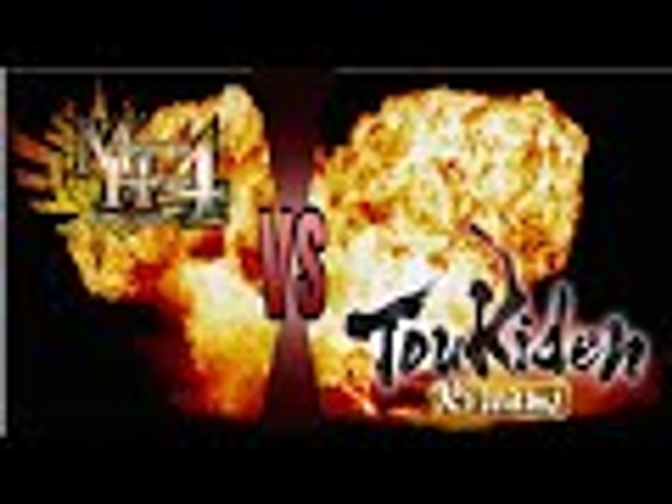Monster Hunter 4 Ultimate VS Toukiden Kiwami!!! Which Is Better??!!