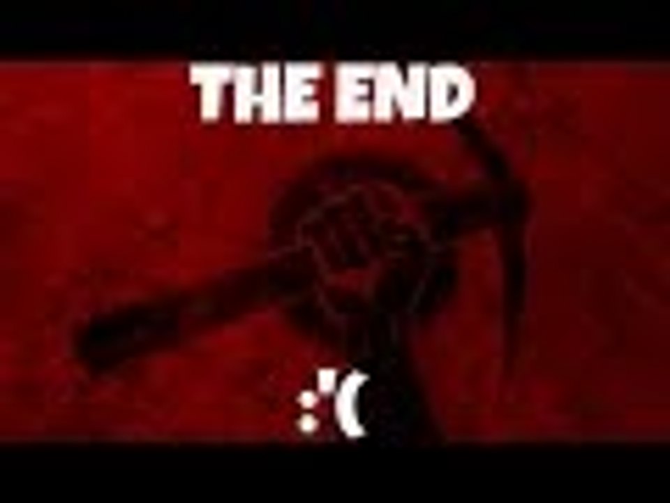 The END, Red Faction Series finale