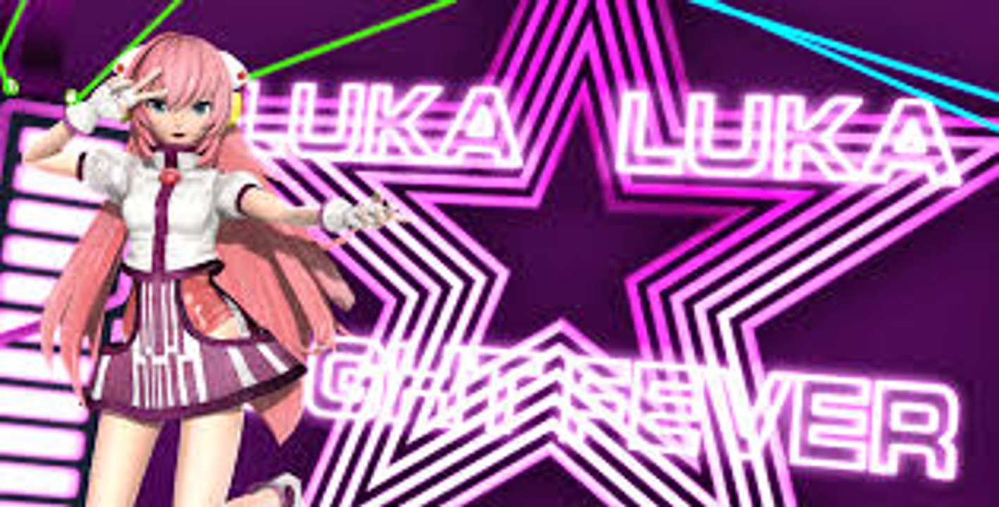 luka-luka night fever