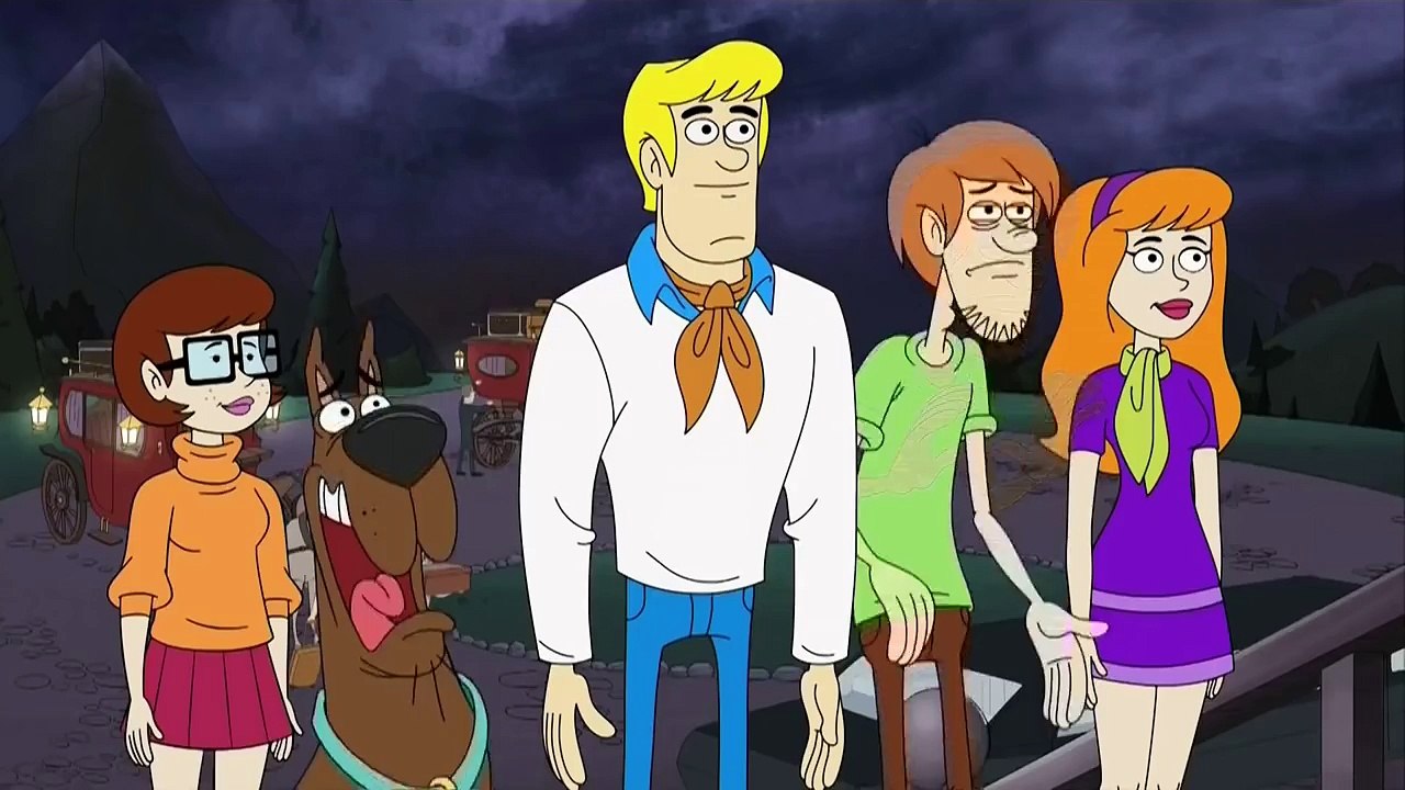 CN 4.0 Promo | Be Cool Scooby Doo! Meet the Gang
