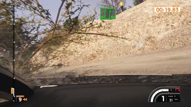 Sébastien Loeb Rally EVO Demo Mexico