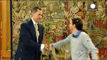 Felipe VI no propone a ningún candidato y aboca a nuevas elecciones en junio