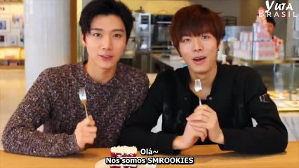 |PT-BR| 16.03.21 - Yuta & Ten Aegyo