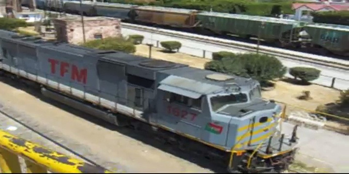 Los mejores sonidos del tren/// best train sounds!!!!