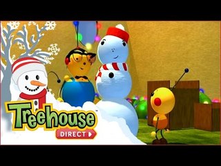 Rolie Polie Olie: Starry Starry Night/Snowie/Jingle Jangle Day’s Eve - Ep. 24