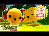 Rolie Polie Olie - Gotcha! / Springy Chicken / A Polie Egg-Stravaganza - Ep. 36