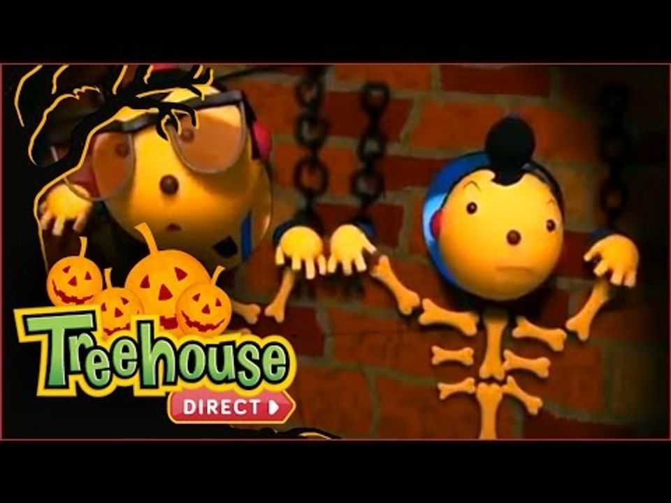 Rolie Polie Olie: The Legend of Spookie Ookie/Oooh Scary/Zowie Queen of the Pumpkins - Ep.21