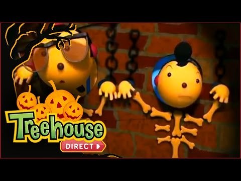 Rolie Polie Olie: The Legend of Spookie Ookie/Oooh Scary/Zowie Queen of the Pumpkins - Ep.21