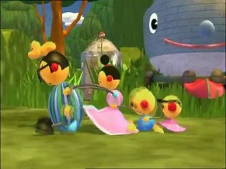 Rolie Polie Olie - Let’s Make History / Adventure Of Space Dads / Silly Willy Day - Ep. 35