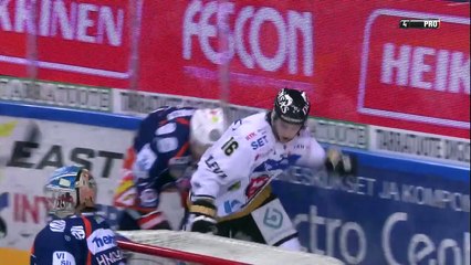 Tappara Kärpät 3 2 (JA) | 14.1.2016 | Huippuhetket