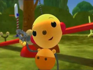 Rolie Polie Olie: Y2-Pappy/Upside Downers/Cutie Go Bye-Bye - Ep.18