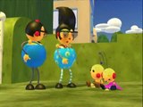 Rolie Polie Olie - Giz-Nesia / 1001 Gearabian Nights / Showdown At The Ol’ Polie Corral - Ep. 34