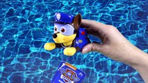 Paw Patrol Chase Paddlin Pup (Paddling Pup) Bath Toy Pool Adventure Kid Friendly Toys
