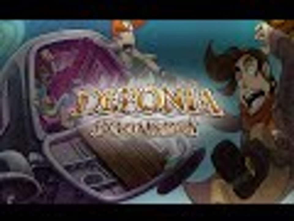 DEPONIA DOOMSDAY #000 - Urlaub auf dem Nordpol | Let's Play Deponia Doomsday