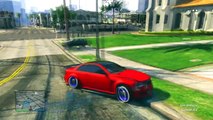 GTA 5 Online How to Get Chrome Paint Job for Free Without Winning Any Races