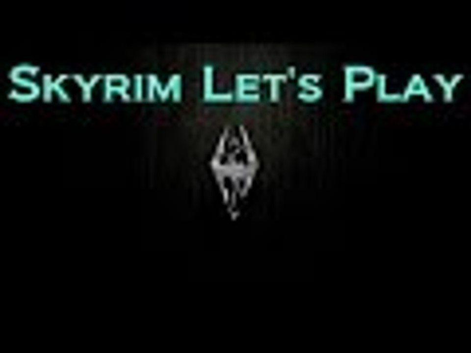 Skyrim Let's Play EP 3 The Lunar Forge