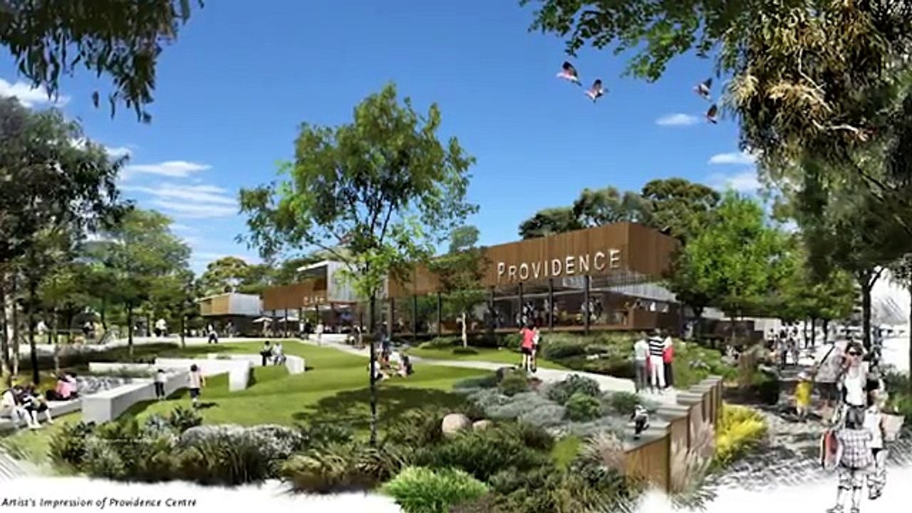 Providence - Township Design