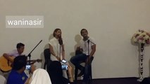 Lagu Tak Pernah Shukri Yahaya Feat Nur Fathia OST Dia Isteri Luar Biasa