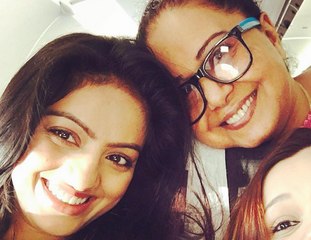 Diya Aur Baati Hum Bhabo Sandhya To Go-Undress-On Beach 27th April 2016