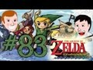 Wind Waker: Can we make that?  - Part 83 - Game Bros