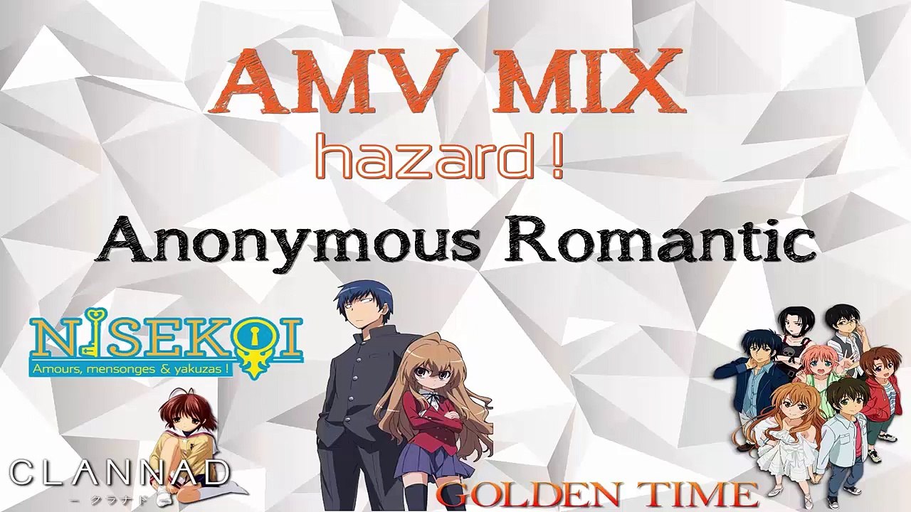 AMV MIX - Romance (Dublado e Full HD)