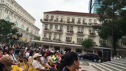 HOTEL CALIFORNIA - Ban nhạc Flamenco Gipsy fire