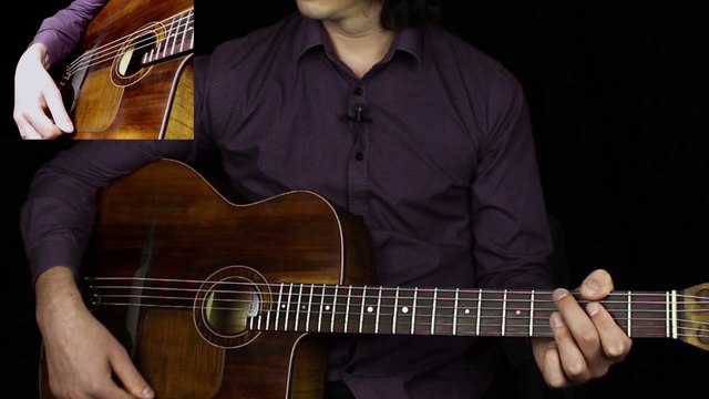Gypsy Jazz (Jazz Manouche) Lesson - Introducing La Pompe - Right Hand Motion