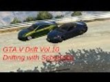GTA V Drift Vol.10 Drifting with SebuKebu
