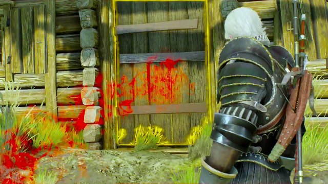 WITCHER 3 DEATH MARCH! WALKTHROUGH 168 - MASTER ARMORERS BOSS