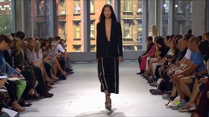 MODELS S/S 2014 LIU WEN