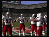 Madden NFL 2004 - Cardinals at Panthers